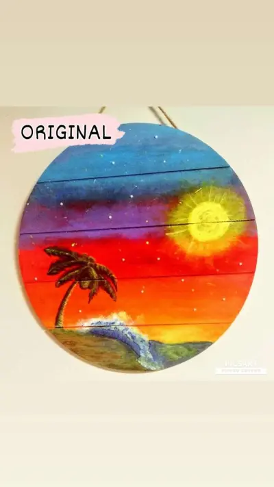 ORIGAL PAINTING by LOCAL ARTISTS