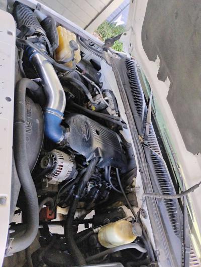 2500HD SILVERADO 2001 - Thumbnail 5