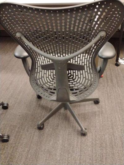 herman miller office chair - Thumbnail 4