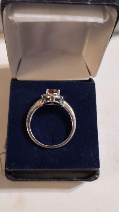Garnet Ring - Thumbnail 2