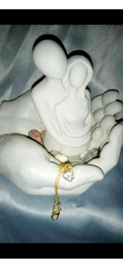 Cement Hand statues - Thumbnail 5
