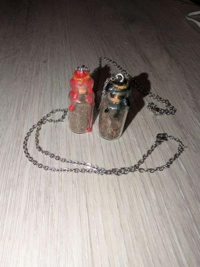 necklaces Salem dirt - Thumbnail 3