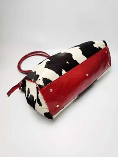 Cavalcanti cowhide bag  Italian - Thumbnail 2