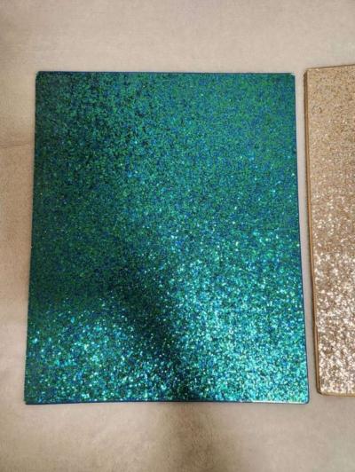 Glitter Two Pocket Folders 4pc - Thumbnail 2