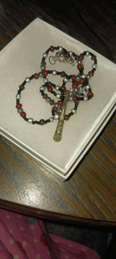 all handmade these necklaces - Thumbnail 5