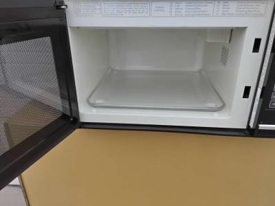 Nice Sears Kenmore Dark Brown Small Microwave Oven OEM - Thumbnail 6