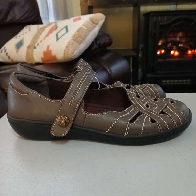 Bass Madelyn Comfort Shoes for Women Size 8 point 5 - Thumbnail 2