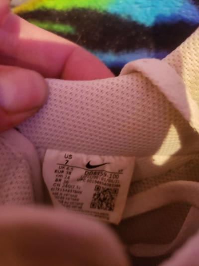 Nike Air force 1s size 7 - Thumbnail 2