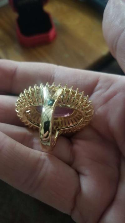 Amethyst Ring - Thumbnail 2
