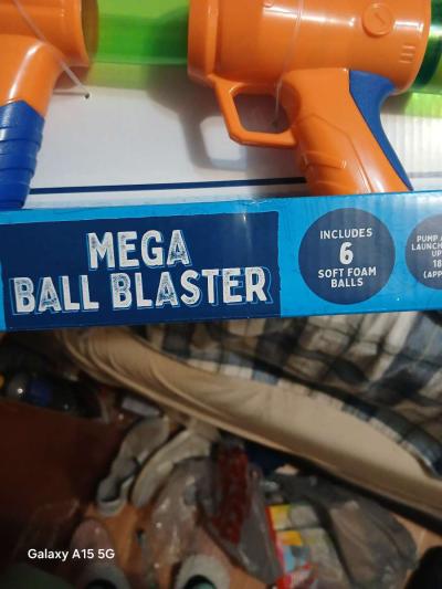 Megaball blaster - Thumbnail 3