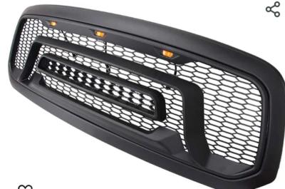Offer grill with amber light for ram 1500 2013 2015 - Thumbnail 5