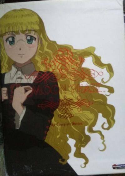 moon phase the complete series