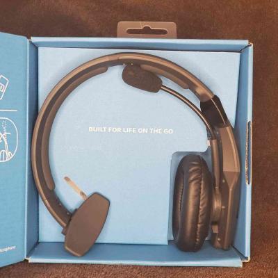 Blue Parrott Headset  Model B450XT  Brand New Open Box - Thumbnail 4