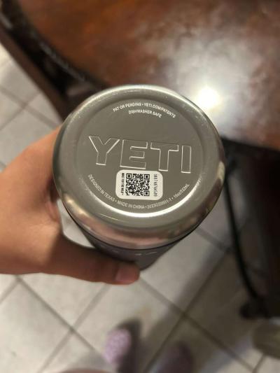 Yeti Water Bottle - Thumbnail 4