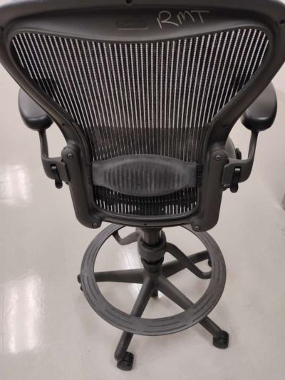 herman miller office chair b