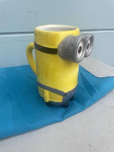 ZAK Minions Ceramics Cup - Thumbnail 6