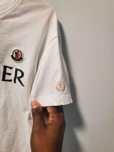 moncler t shirt - Thumbnail 3