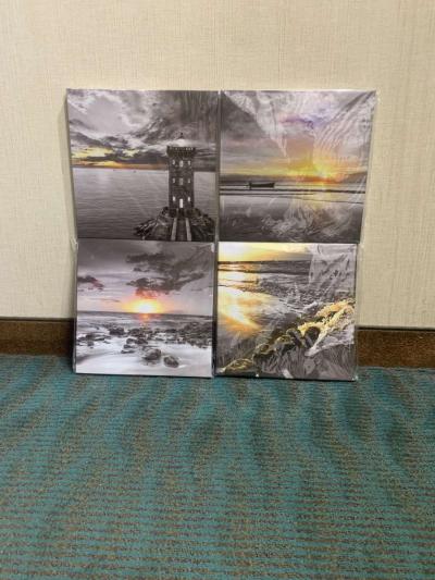 CANVAS WALL ART - Thumbnail 3