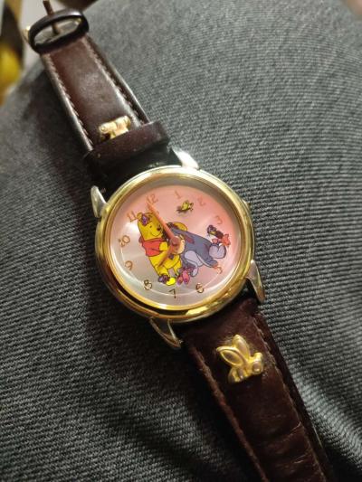 Disney Winnie the Pooh watch - Thumbnail 2