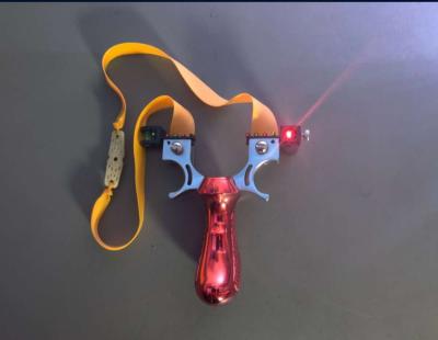 Slingshot With Rubber Band Hunting Powerful Slingshot
