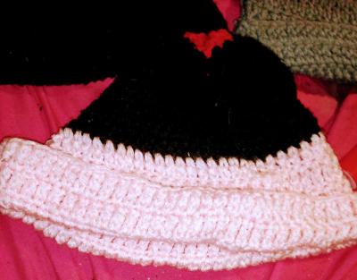 Crochet Hats - Thumbnail 6
