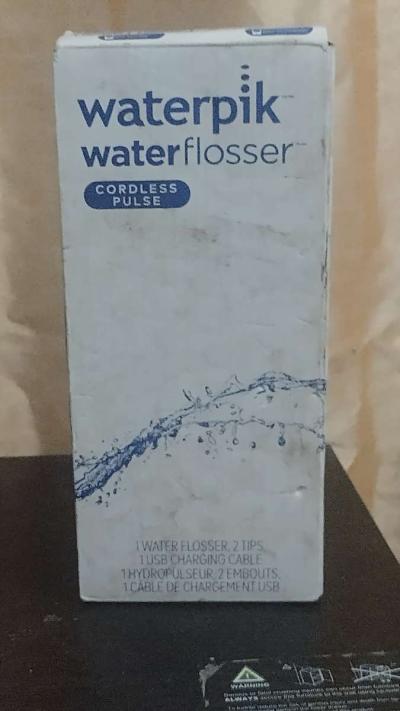 waterpink flosser - Thumbnail 4