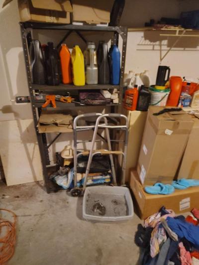 tools furniture miscellaneous house hold items - Thumbnail 3