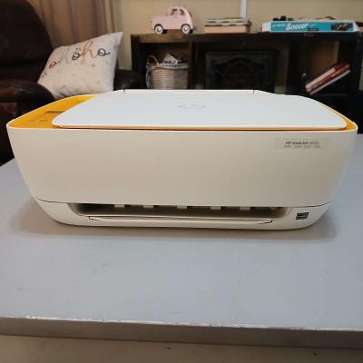 HP DeskJet 3633 Compact All in One Photo Printer - Thumbnail 4