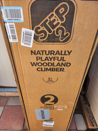 Step2 Woodland Climber Playset - Thumbnail 3