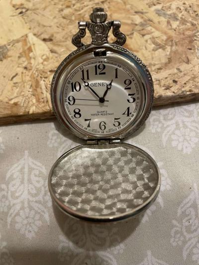 1903 Mercedes pocket watch - Thumbnail 3