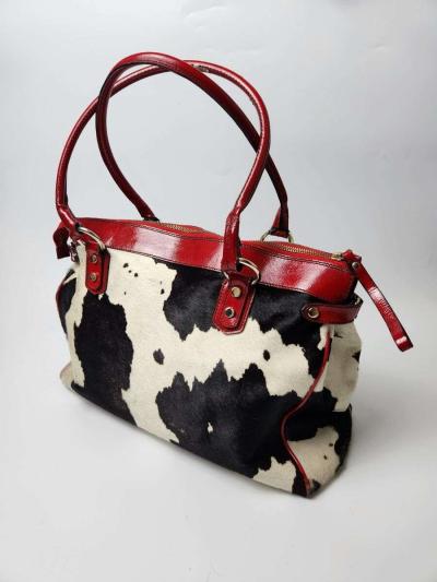 Cavalcanti cowhide bag  Italian - Thumbnail 3