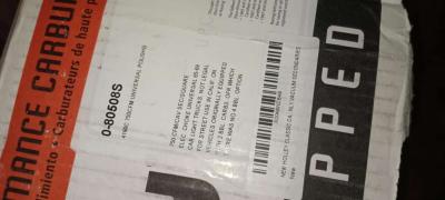 carburetor new in box - Thumbnail 3