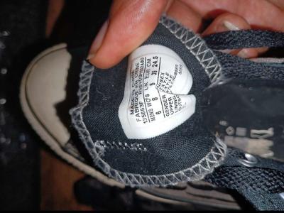 Converse size 10 5 - Thumbnail 3