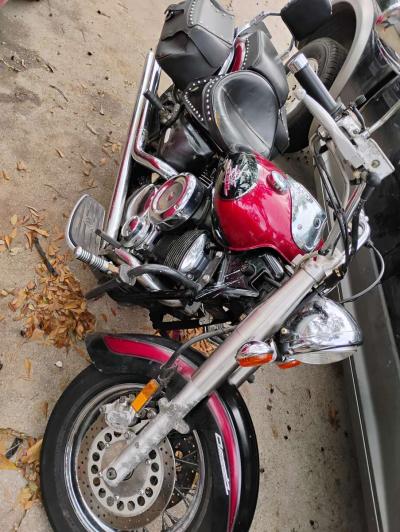 V STAR MOTORCYCLE - Thumbnail 5