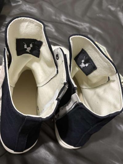 Rick Owen ramones - Thumbnail 3