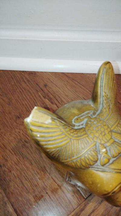 Replica Bastet Goddess head Cat goddess  Egyptian Bastet for - Thumbnail 4