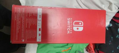 brand new still in the box Nintendo switch OLED - Thumbnail 3