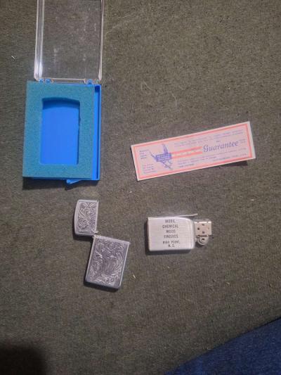 Old lighter - Thumbnail 2