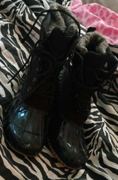 Winter boots - Thumbnail 2