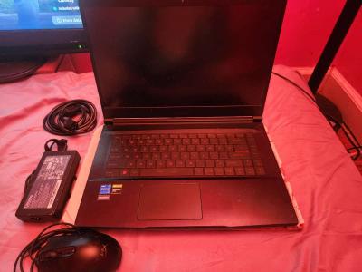MSI Gaming laptop