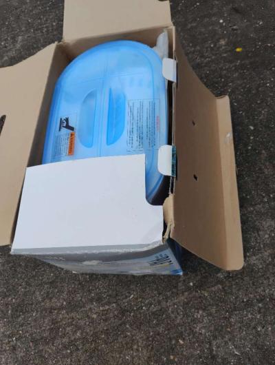 parrafin bath heat therapy system - Thumbnail 3