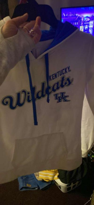 university of Kentucky hoodie - Thumbnail 4
