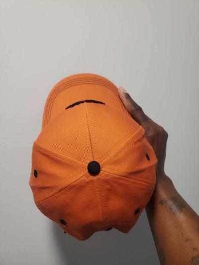 Hermes Logo Baseball Cap - Thumbnail 4