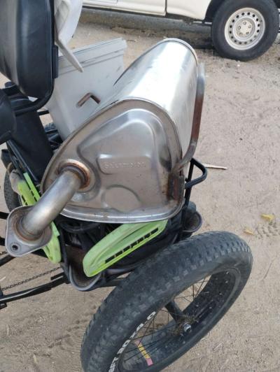 Subaru MMVA1L Exhaust - Thumbnail 3