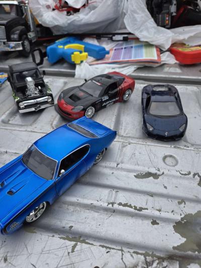 Very old hot whels - Thumbnail 6