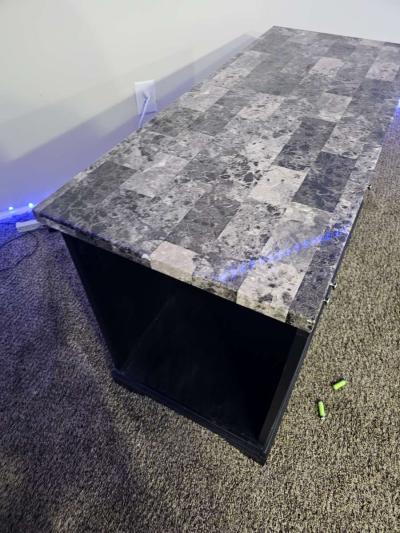 tv with stand and coffe table bundle - Thumbnail 3