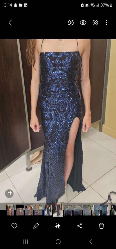 prom dress - Thumbnail 2