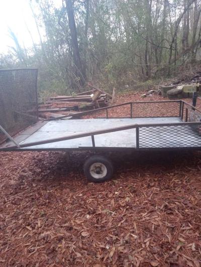 ulitity trailer - Thumbnail 3