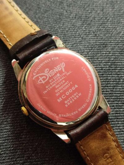 Disney Winnie the Pooh watch - Thumbnail 3