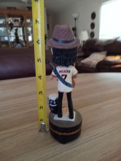 Santana Bobblehead SF edition - Thumbnail 2